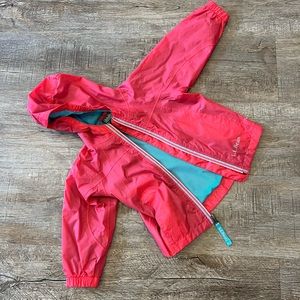 L.L. Bean Infants' and Toddlers' Discovery Rain Jacket (Size 12-18 months)